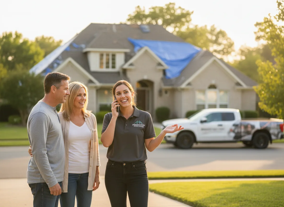 Emergency Roof Repair Buena Vista, NM FAQs